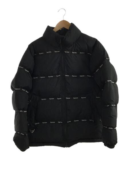 Supreme(シュプリーム) / 2016AW Logo Tape Puffy Jacket/ダウン 