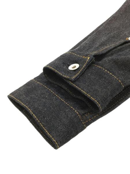 sacai(サカイ) / 2022SS/Gジャン/2/デニム/インディゴ/コットン/22