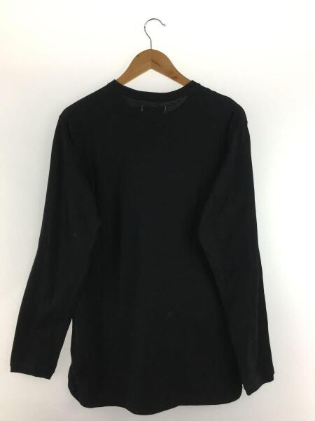 nonnative(ノンネイティブ) / 長袖Tシャツ/2/コットン/ブラック/NN 