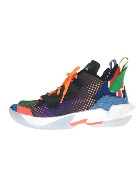 NIKE(ナイキ) / JORDAN WHY NOT ZER0. 4 PF/27.5cm/マルチカラー 