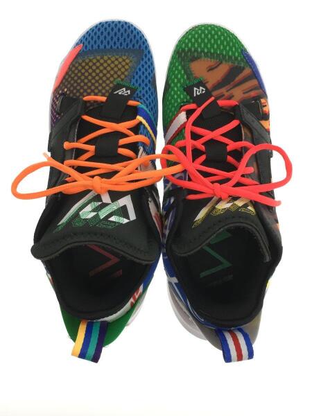 NIKE(ナイキ) / JORDAN WHY NOT ZER0. 4 PF/27.5cm/マルチカラー 