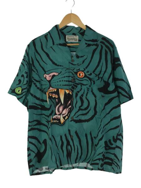 WACKO MARIA(ワコマリア) / 22ss TIM LEHI | S/S HAWAIIAN SHIR/アロハ 
