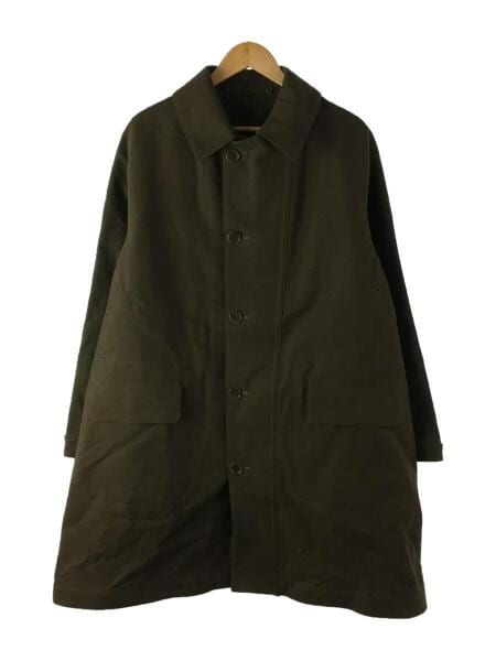 A.PRESSE Motorcycle Half Coat (KHAKI)2 新品A.PRESSE Motorcycle
