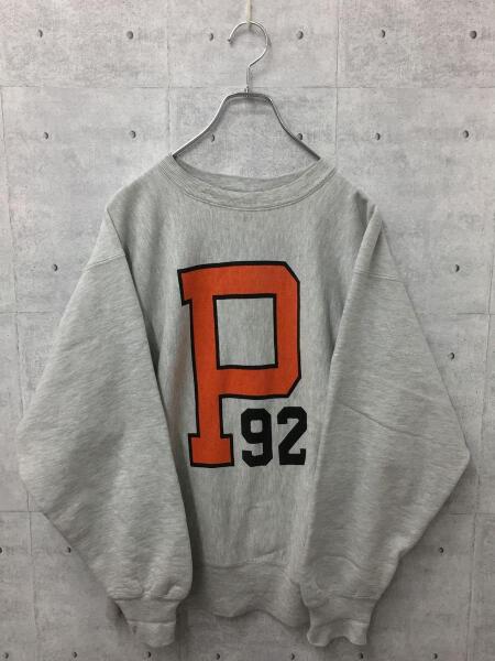 Champion(チャンピオン) / 80s/REVERSE WEAVE/トリコタグ後期/染み込み