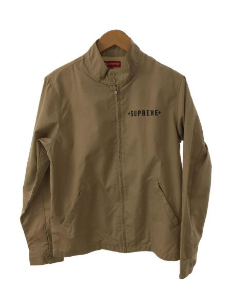 シュプリーム×インディペンデント ボンバージャケット 17aw