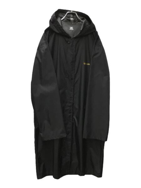 vetements レインコート　ナイロンコート VETEMENTS(ヴェトモン) / レインコート/ユニコーン/コート/--/ナイロン