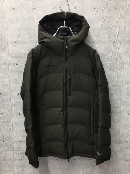 MAMMUT(マムート) / SERAC Hoody Melange Down Jacket/ダウン 