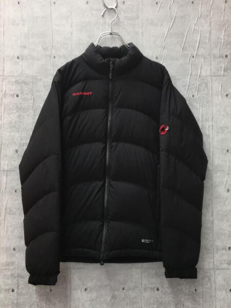 MAMMUT(マムート) / XERON DOWN JACKET/XS/ナイロン/ブラック/無地 