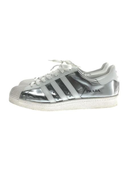 PRADA(プラダ) / Superstar Silver/ローカットスニーカー/29cm/SLV 