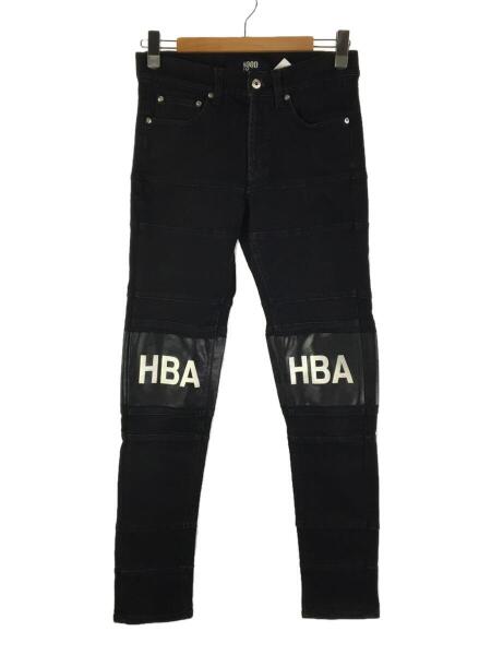 HOOD BY AIR.(フッドバイエアー) / スキニーパンツ/28/デニム/BLK 