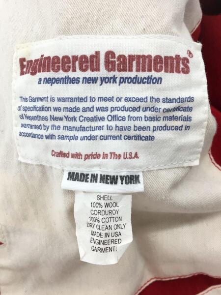 Engineered Garments(エンジニアードガーメンツ) / ウールカバーオール