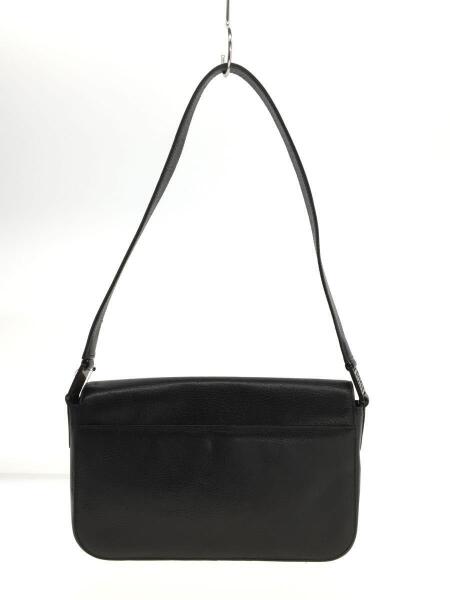 GIVENCHY(ジバンシィ) / OLD/日本製/ハンドバッグ/牛革/BLK/無地 