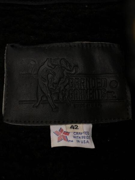 orchard BRANDED GARMENTSライダースブランデットガーメンツ ORCHARD BRANDED GARMENTS オーチャード ブランデッドガーメンツ