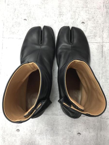 Maison Margiela(メゾンマルジェラ) / ブーツ/40/BLK/レザー/S57WU0132
