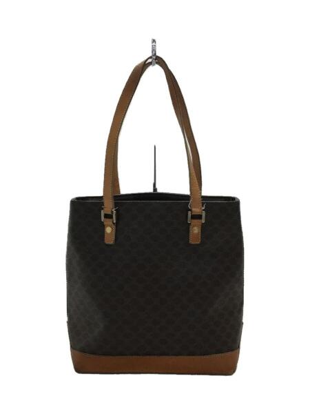 CELINE(セリーヌ) / OLD/マカダム柄/オールドセリーヌ/角スレ有