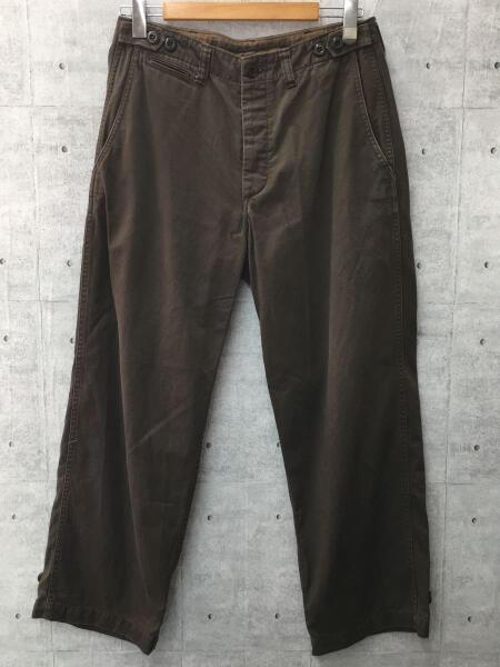 FULL COUNT(フルカウント) / 17SS/1971 M43 FIELD TROUSERS/32