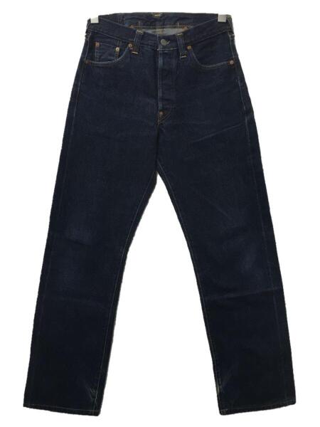 Levi's(リーバイス) / 201XX/ボタン裏555/バレンシア工場/USA製/31