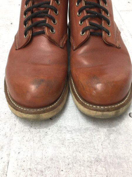 RED WING(レッドウィング) / 6 CLASSIC ROUND レースアップブーツ・6 