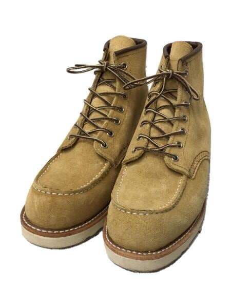 RED WING(レッドウィング) / 23年/CLASSIC MOC/US8.5/キャメル/8833 