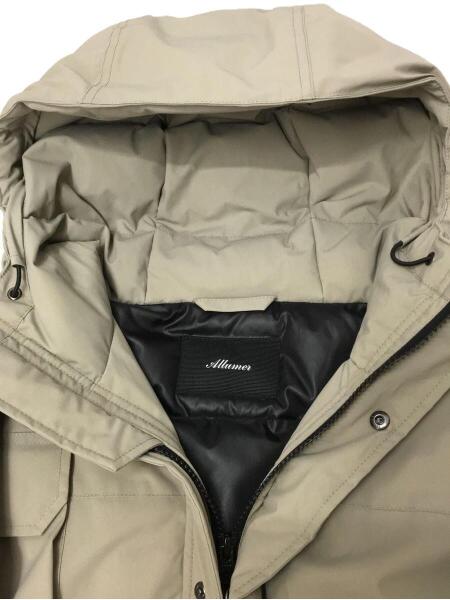 Allumer(アリュメール) / Tactical Down Jacket/ダウンジャケット/1 