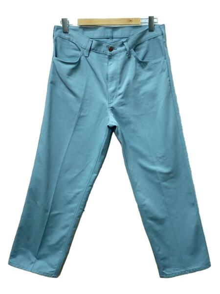 WACKO MARIA WRANCHER DRESS JEANS L-BLUE