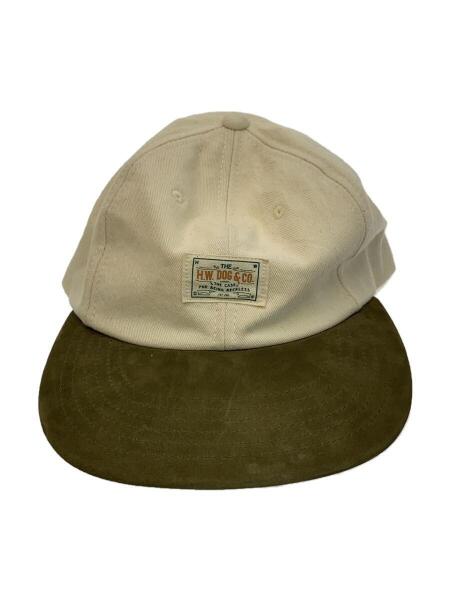 THE H.W.DOG&CO.(ザエイチダブリュウドッグアンドコー) / CL COMBI CAP 