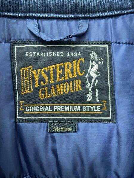 HYSTERIC GLAMOUR(ヒステリックグラマー) / デニムジャケット/M 
