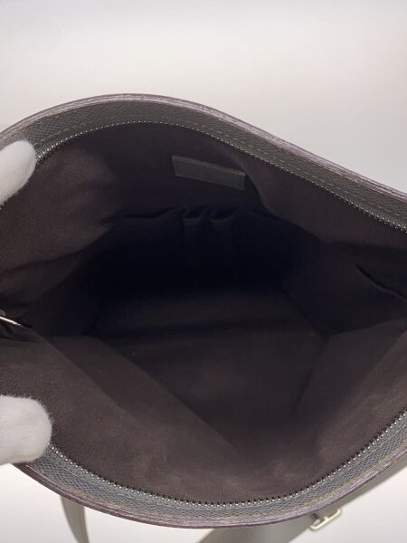 LOUIS VUITTON(ルイヴィトン) / サシャ_タイガ_GRY/レザー/GRY