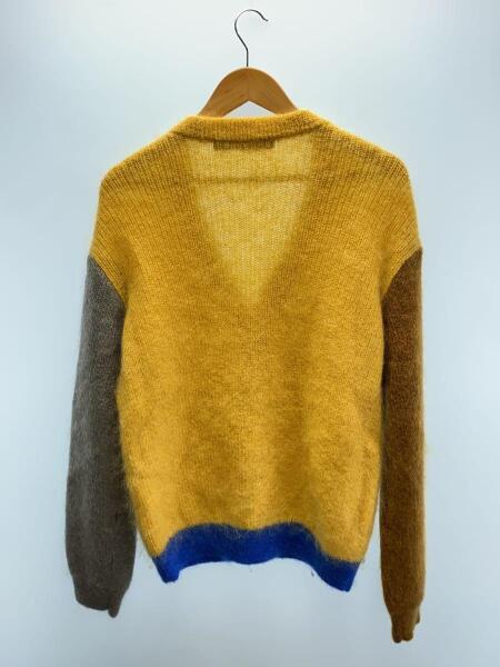 STUDIO SEVEN(スタジオセブン) / Mohair Multi Color Cardigan 