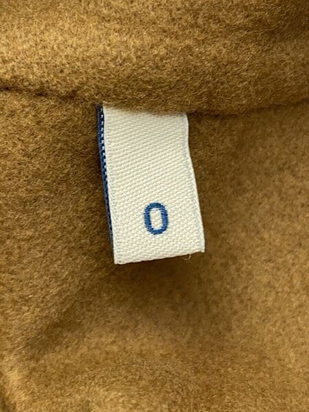 MONCLER(モンクレール) / チェスターコート/O/ウール/BRW/無地/C2-091