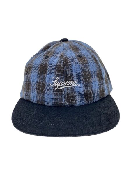 Supreme(シュプリーム) / 24SS/Script Logo 6-Panel Cap/キャップ/FREE 