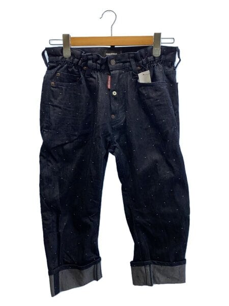 ディースクエアードDSQUARED2 クロップドパンツ