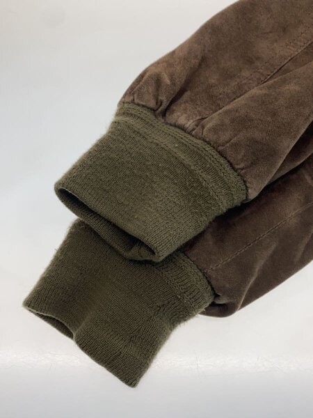 VERA PELLE(ベラペレ) / レザージャケット・ブルゾン/M/レザー/BRW