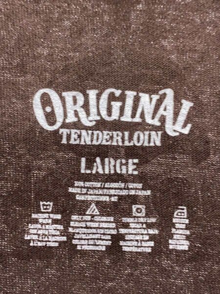 TENDERLOIN((株)ｹｰｾﾌﾞﾝ)(テンダーロイン((カブ)ケーセブン)) / 長袖T