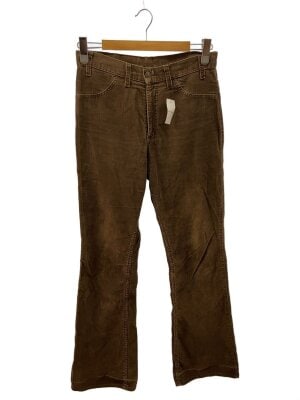 Levi’s / 70S/黒タブ/BIG E/スタプレ/ボタン裏31/ボトム/コットン/CML// Levi's(リーバイス) / 70S/黒タブ/BIG E/スタプレ/ボタン裏31/ボトム