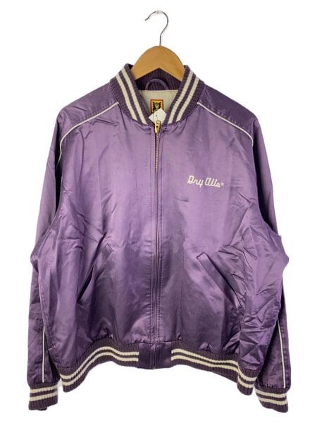 HUMANMADE ヒューマンメイド　スカジャン HUMAN MADE(ヒューマンメイド) / スカジャン/L/コットン/BLK | 古着の