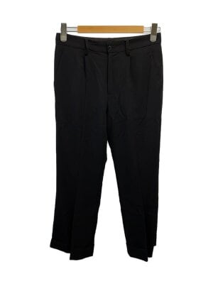 YOHJI YAMAMOTO(ヨウジヤマモト) / WOOLBARDINE RIB FLAP PANTS/2