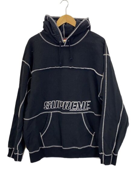 Supreme(シュプリーム) / 20SS/COVER STITCH HOODEDSWEATSHIRT 
