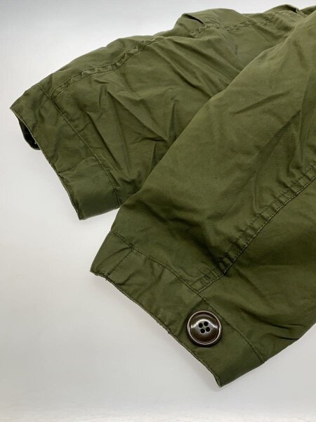 US.ARMY(ユーエスアーミー) / 52年製/M-51/L/コットン/KHK/アルミ