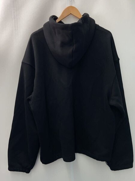 Thug Club / Color Emblem TC HOODIE/2/コットン/BLK/無地/TC24SS2201 Thug Club(サグクラブ) / Color Emblem TC HOODIE/2/コットン/BLK/無地