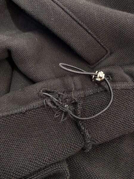 Thug Club(サグクラブ) / Color Emblem TC HOODIE/2/コットン/BLK/無地