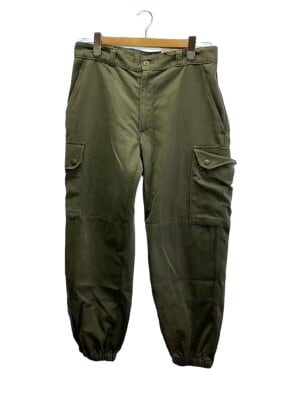 その他ブランド / 50s/1958s/オランダ軍/カーゴパンツ/size:82×85/KHK/a.m.seynaeve その他ブランド(ソノタブランド) / 50s/1958s/オランダ軍/カーゴパンツ