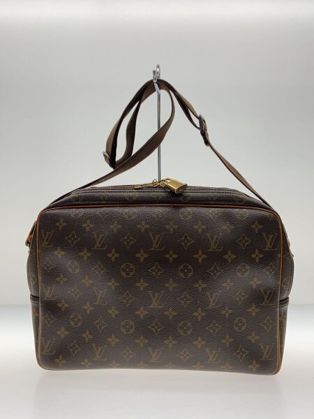 LOUIS VUITTON(ルイヴィトン) / リポーターGM_モノグラム・キャンバス_ 