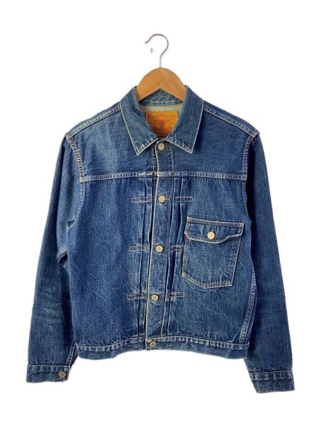 WAREHOUSE(ウェアハウス) / Lot 2001XX 1ST TYPE/Gジャン/38/デニム 