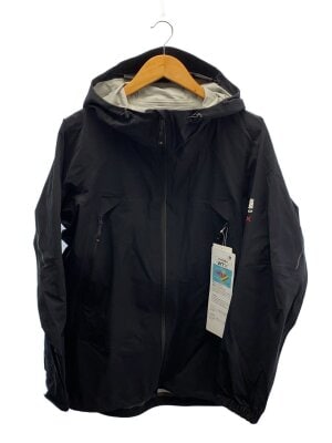 KARRIMOR(カリマー) / ナイロンジャケット/M/ナイロン/BLK/無地/101474