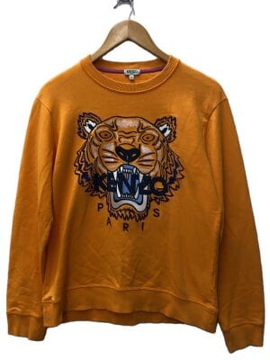 KENZO / スウェット/S/コットン/RED/F965SW0014XA KENZO(ケンゾー) / スウェット/S/コットン/RED/F965SW0014XA | 古着の