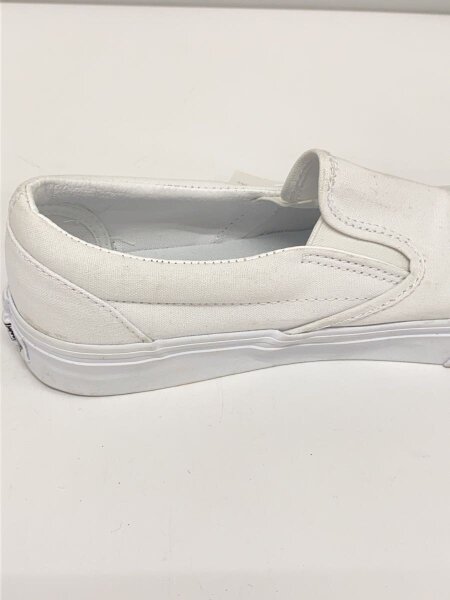 VANS(バンズ) / クラシック スリッポン/27.5cm/ホワイト/721356 | 中古 