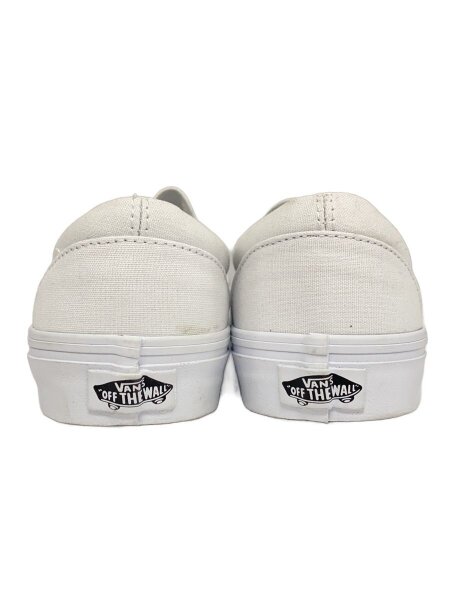 VANS(バンズ) / クラシック スリッポン/27.5cm/ホワイト/721356 | 中古 