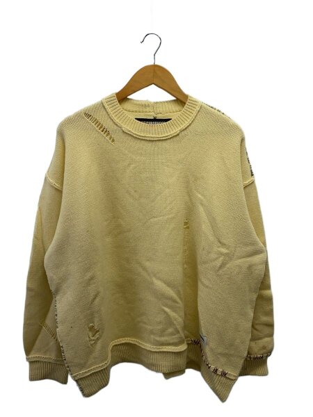 NEIGHBORHOOD(ネイバーフッド) / SAVAGE CREWNECK SWEATER/L/アクリル