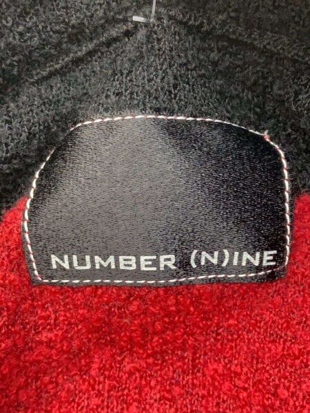 NUMBER (N)INE(ナンバーナイン) / ニット・セーター(厚手)/4/ウール